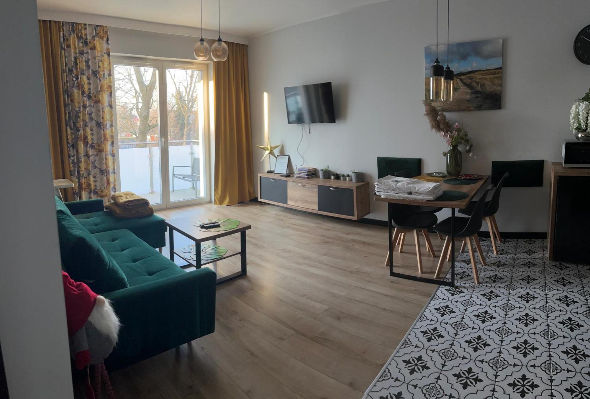 Apartament Tomek Iława Exterior foto