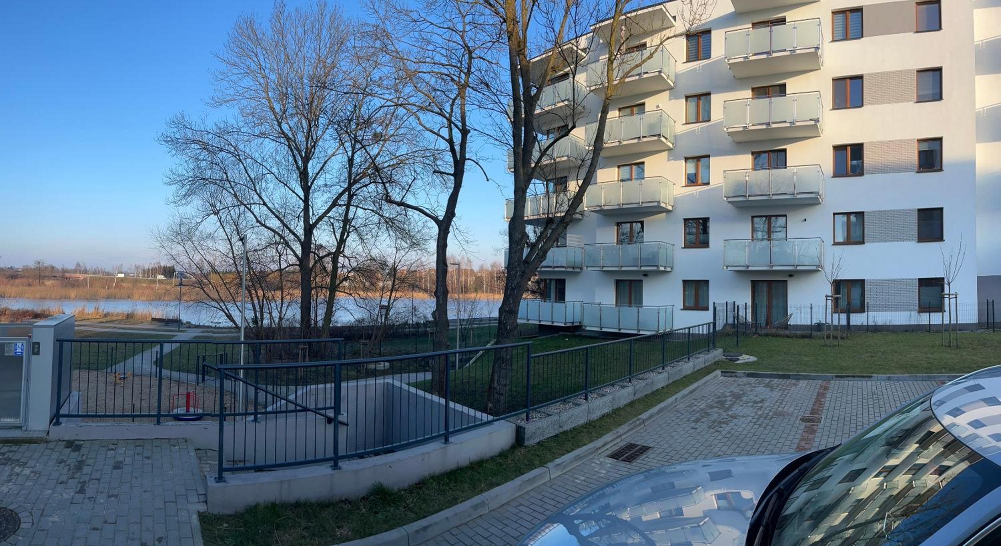 Apartament Tomek Iława Exterior foto